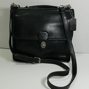 Coach classic handbag